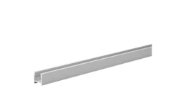 Profil led Pds-H 1m anodowany ( bez osłony )