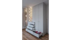 Profil led GLAD-45 2m anodowany Kluś ( bez osłony )