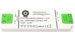 ZASILACZ FTPC FLAT 12V 30W C2
