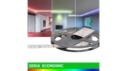 Taśma 12V 40m 1200 led 7,2W RGB smd5050