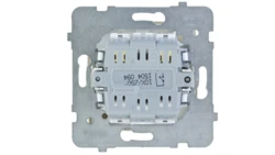 KARO Przycisk /światło/ ecru perłowy ŁP-5S/m/42