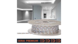 Taśma Premium 12V 60led 10000K 500lm SMD2835 (100) PL5Y