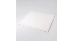 Oprawa wstropowa Panel LED 595x595x10 - 60x60cm 60W 5400lm 3000K biały IP20 z zasilaczem EC20020