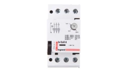 Wyłącznik silnikowy 3P 0,12kW 0,4-0,63A M 250 0,63 606803