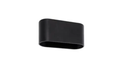 IDEUS TOBIAS BLACK KINKIET G9