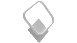 IDEUS OPRAWA EMMA D 12W 4000K BIAŁA