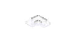 Złączka do taśmy led SMD/COB mono 8mm Multi taśma-taśma L