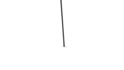 Pręt FI-3-ALU anodowany czarny 2m KLUŚ
