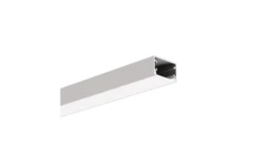 Profil Led GLAZA-LL 3m anodowany KLUŚ ( bez osłony )