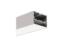Profil Led MOD-100 2m KLUŚ ( bez osłony )