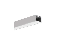 Profil Led 4050-O 3m anodowany KLUŚ ( bez osłony )