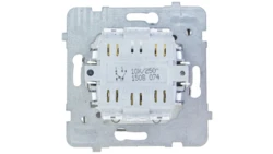 KARO Łącznik schodowy + pojedynczy czekoladowy metalik ŁP-9S/m/40