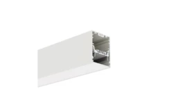 Profil Led MOD-50 3m biały KLUŚ ( bez osłony )