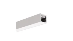 Profil Led GLAZA-DUO 2m anodowany KLUŚ ( bez osłony )
