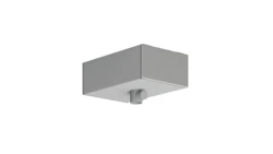 BOX-M70 5-pol, L-70mm, anodowany srebrny KLUŚ