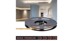 Taśma Premium 12V COB 320led 4000K 750lm Ra90 IP67 Nano (5)