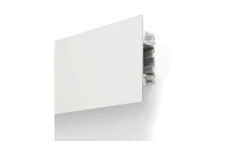 Profil Led PLAKIN-DUO 1m biały KLUŚ ( bez osłony )
