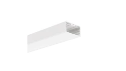 Profil LED LIPOD-50 2m lakier biały KLUŚ ( bez osłony )