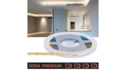 Taśma Premium 24V COB 384led 4000K 400lm Ra90 (5) LB
