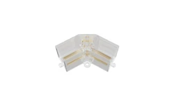 Łącznik L 120 elektryczny do oświetlenia modułowego Geometric System New Light Prestige