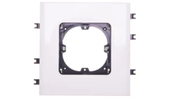 Uchwyt osprzętu 1x fi60 pokrywa 130mm 010914