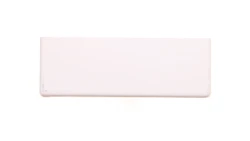 Końcówka kanału 60x 16mm biały DLPlus 60x16/20 030290