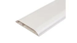 Listwa kablowa DLP 120x10mm biały 030089 /15x2m/