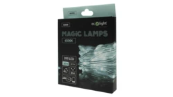 Magiczne lampki 200 led 6500K 20m USB DC5V Aplikacja Bluetooth IP65 lampki choinkowe ML61610