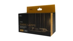 Magiczna kurtyna 200led 2m*1m ciepła 3000K 3.1W USB DC5V Aplikacja Bluetooth IP65 ML61621