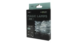 Magiczne lampki 100 led 6500K 10m USB DC5V Aplikacja Bluetooth IP65 lampki choinkowe ML61608