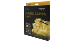 Magiczne lampki 500 led 3000K 50m USB DC5V Aplikacja Bluetooth IP65 lampki choinkowe ML61613