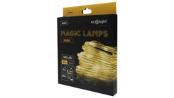 Magiczne lampki 300 led 3000K 30m USB DC5V Aplikacja Bluetooth IP65 lampki choinkowe ML61611