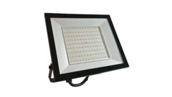 Naświetlacz projektor LED NL-3 150W 13500lm 6500K czarny IP65 EC61471