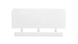 Końcówka kanału DLP 220x35/50/65/80 biała 010708
