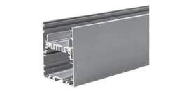 Profil led MOD-50 2m anodowany Kluś ( bez osłony )