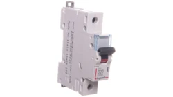 Wyłącznik nadprądowy 1P D 20A 10kA AC S311 DX3 409433