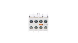 Styk pomocniczy przedni do ministyczników LS Electric GMC/D-6M-16M, 4A 83361621003 AU-4M 4A