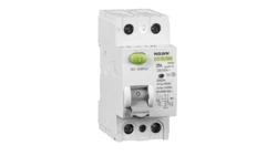 Wyłącznik różnicowoprądowy 2P 40A 100mA typ A 6kA Ex9L-N