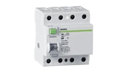Wyłącznik różnicowoprądowy 4P 100A 100mA typ S+AC 10kA Ex9L-100
