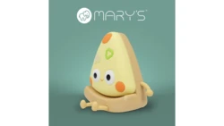 MARYS lampka nocna LED Pizza MW61412