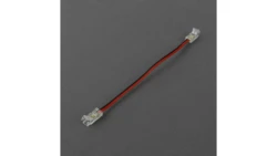 Złączka do taśmy LED COB/SMD MONO 5 mm 2-pin taśma–przewód–taśma 15 cm IP20 ECO LIGHT EC61013