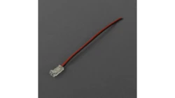 Złączka do taśmy LED COB/SMD MONO 5 mm 2-pin taśma–przewód 15 cm IP20 ECO LIGHT EC61014