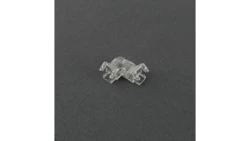 Złączka do taśmy LED COB/SMD MONO 5 mm 2-pin taśma–taśma kątowa L IP20 ECO LIGHT EC61015
