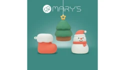 Zestaw świąteczny lampek nocnych LED MARYS MW61624