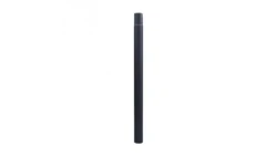 Przedłużka do słupa oświetleniowego 1m czarna ECO LIGHT EC61657