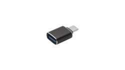 Adapter USB-C do USB-A czarny .more energy ME61651