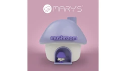 Nawilżacz powietrza LED Grzybek fioletowy MARYS MW61497