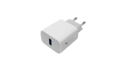 Ładowarka sieciowa 20W USB-A 220-240V AC IP20 biała MARYS MW61745