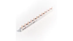 Szyna łączeniowa sztyftowa QuickBar, 3-polowa, przekrój 10mm², typ E, długość 12 modułów MEP31210A00