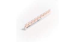 Szyna łączeniowa widełkowa QuickBar, 1-polowa, przekrój 10mm², typ E, długość 9 modułów MEF10910A00